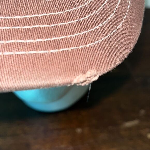 Jan Sport Seattle Retro distressed style SnapBack hiking trail low profile cap - Picture 3 of 6